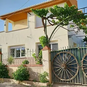 Casa Anna, Lecrin, Granada