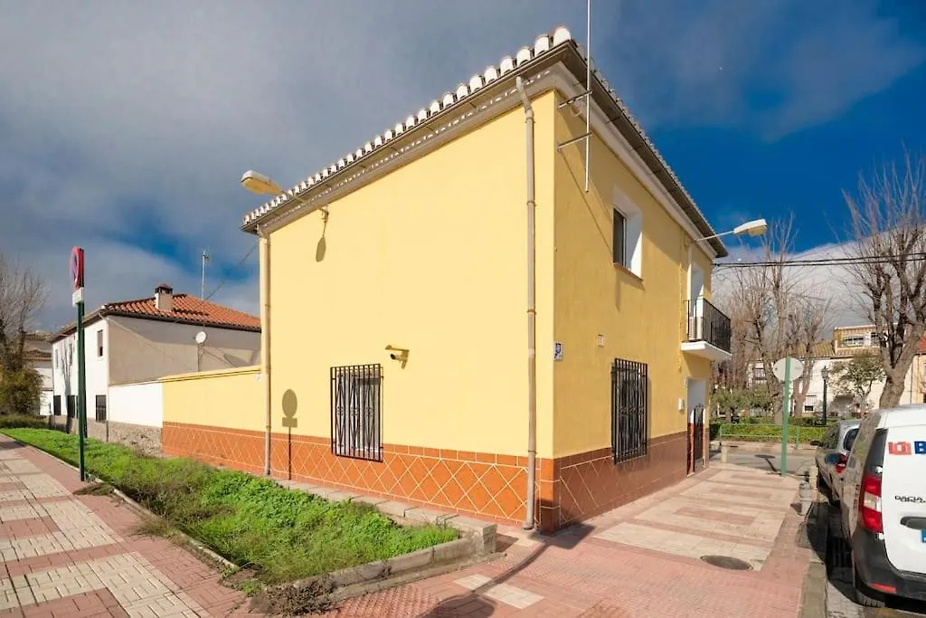 Holiday home Casa Pablo -Granada- Villa