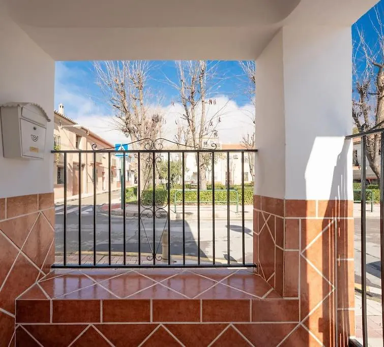 Вилла Casa Pablo -Granada-