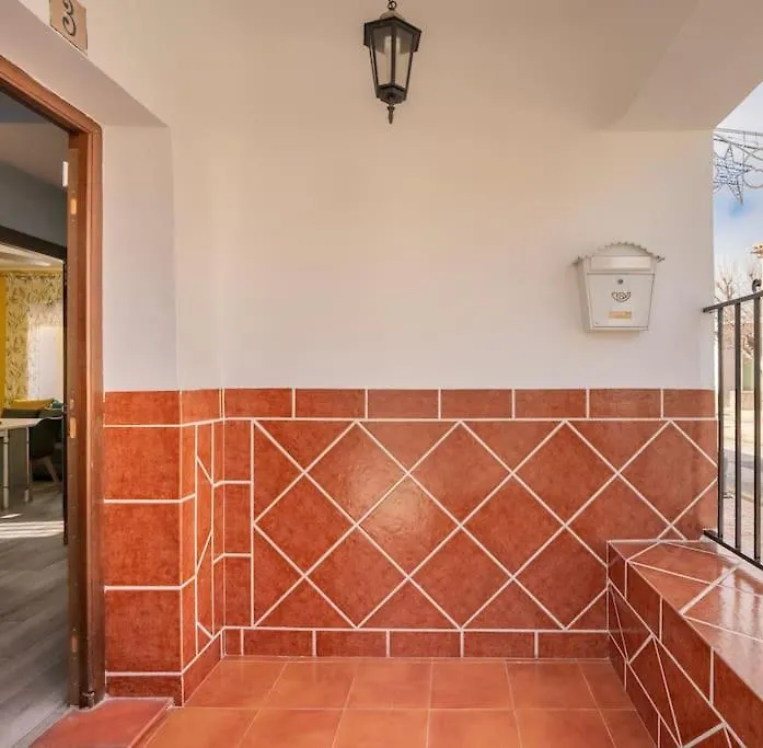 Вилла Casa Pablo -Granada-