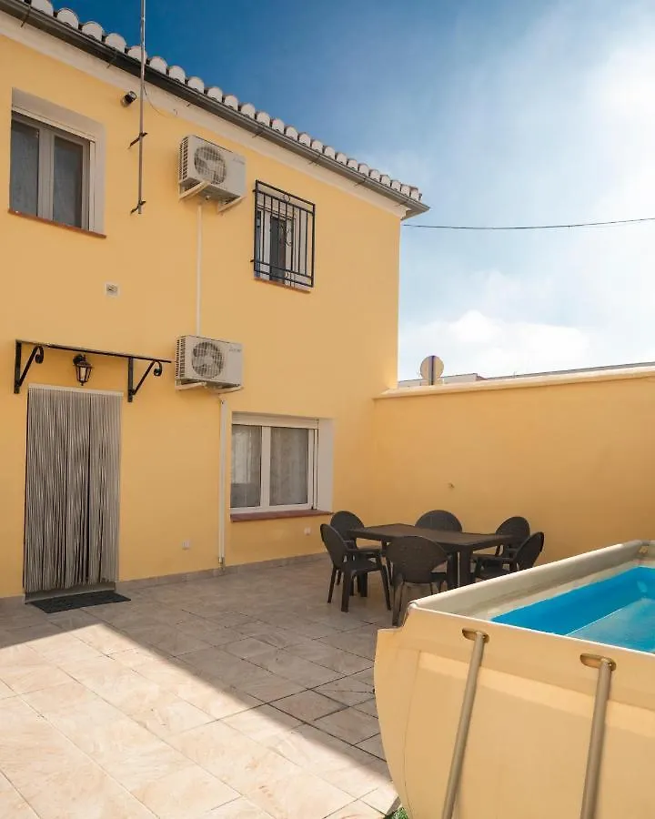 Вилла Casa Pablo -Granada- 0*, Гранада