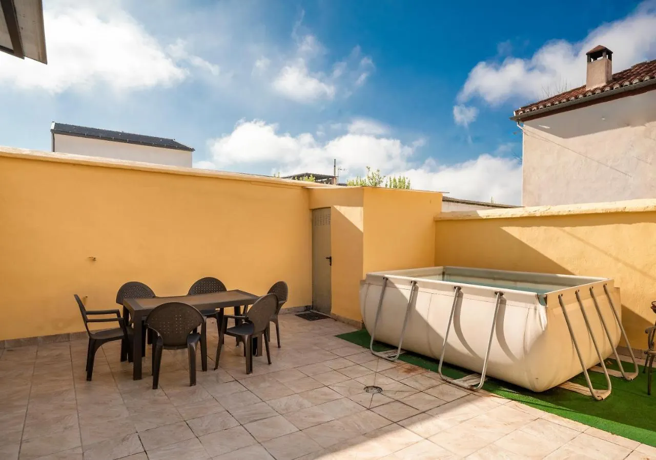 Вилла Casa Pablo -Granada-